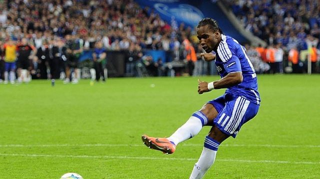 开云娱乐-德罗巴关键节点精彩发挥，皇家马德里带队取胜！