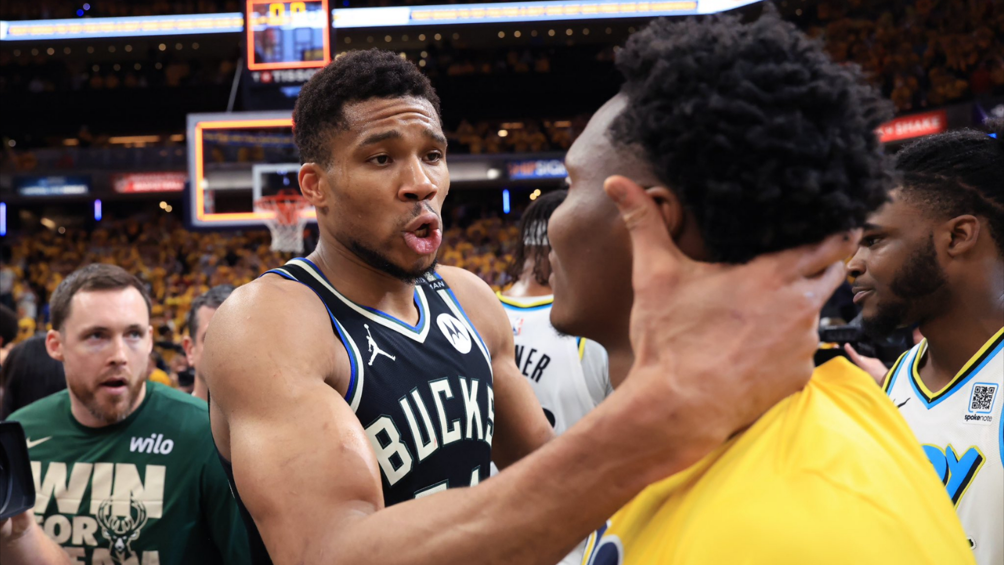 开云官网-字母哥新星大比分获胜表现突出，DWG前途光明！